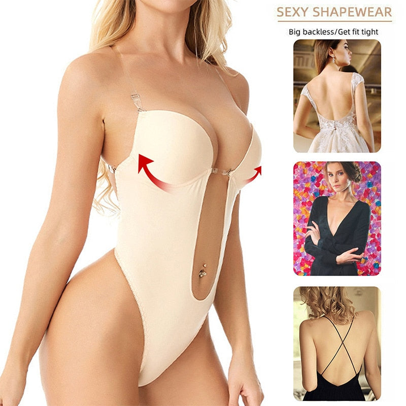 Sutiã Push-Up - Shapewear 