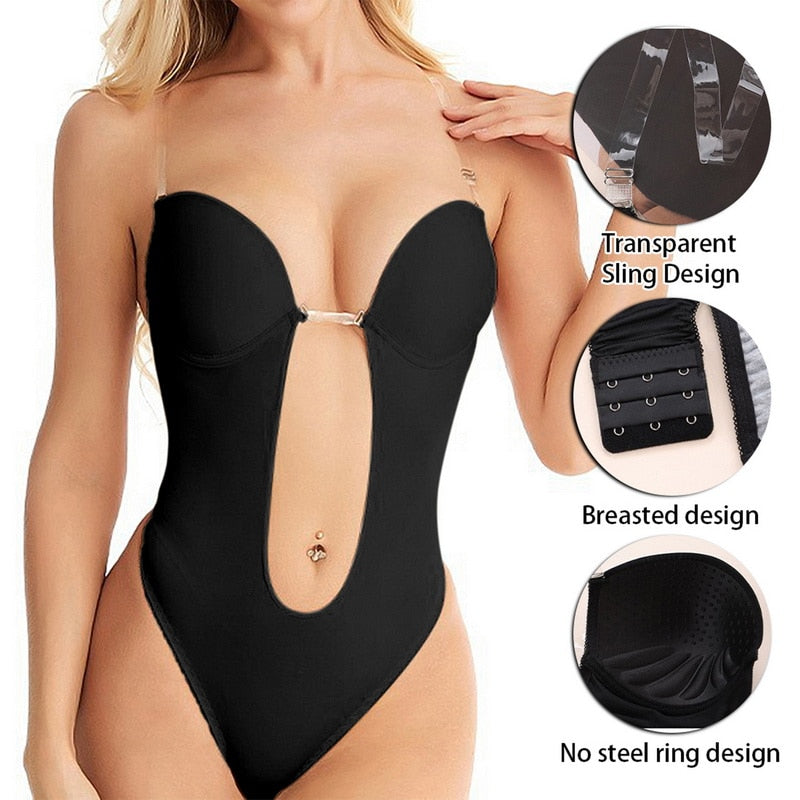 Sutiã Push-Up - Shapewear 