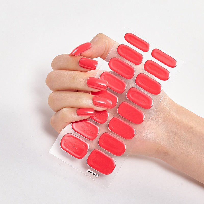 Esmalte Adesivo - MagicGel 