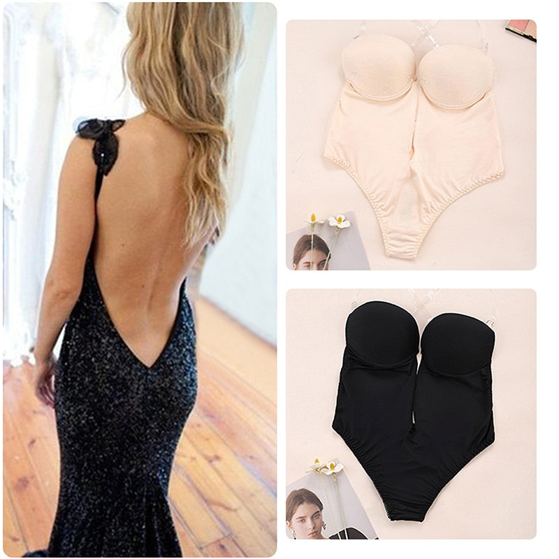 Sutiã Push-Up - Shapewear 