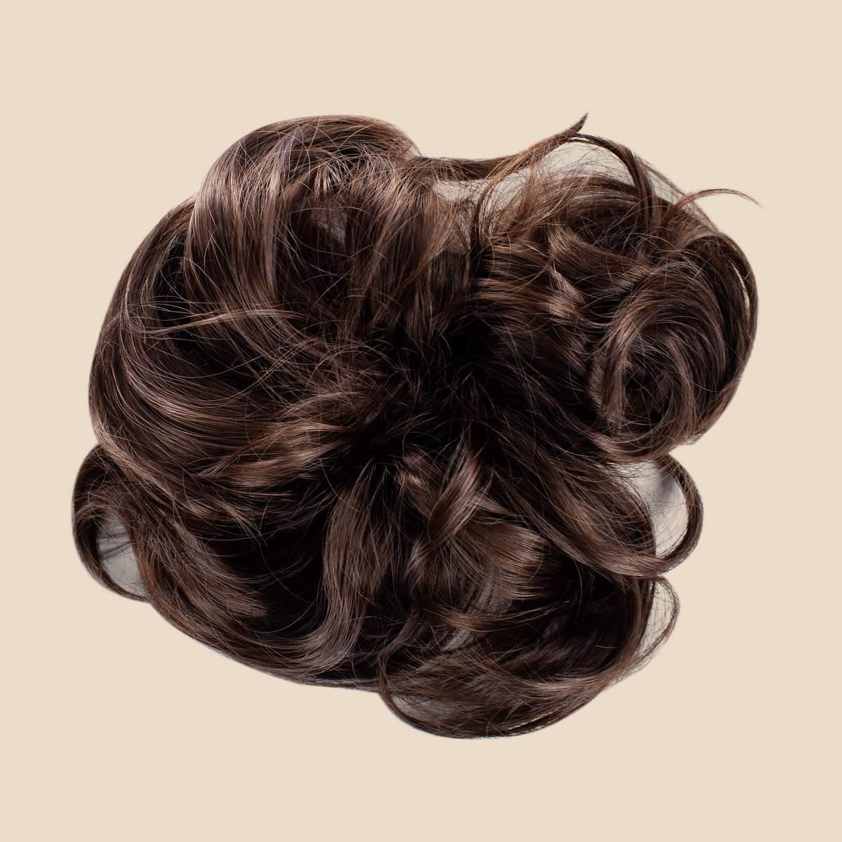 Aplique Coque Elegante - TopKnot - Magazine All In