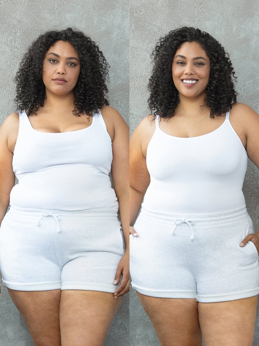 Regata Modeladora - Slim Wear 