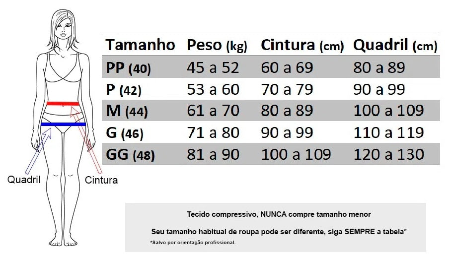 MAX SHAPE - Cinta Modeladora Premium 