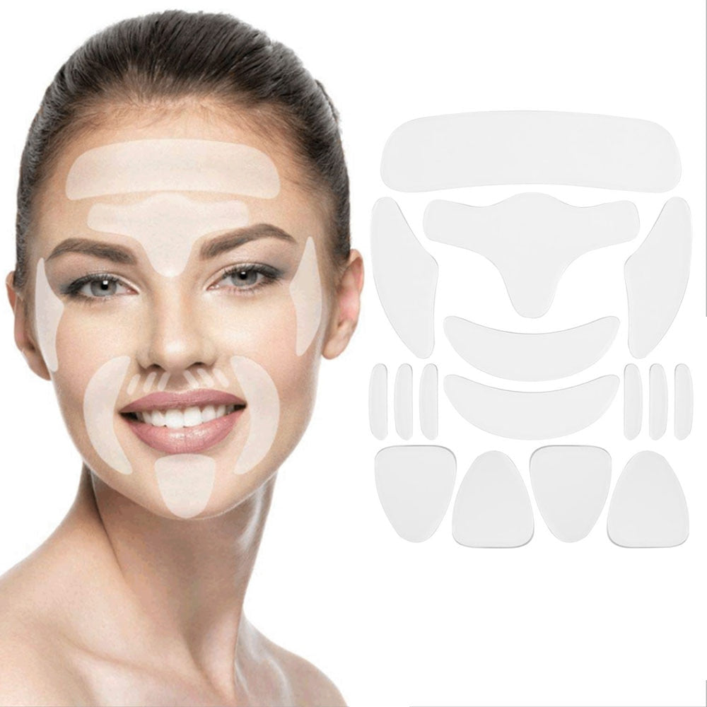 Skin Lifter (Face Completa) - Adesivo Antirrugas - Magazine All In
