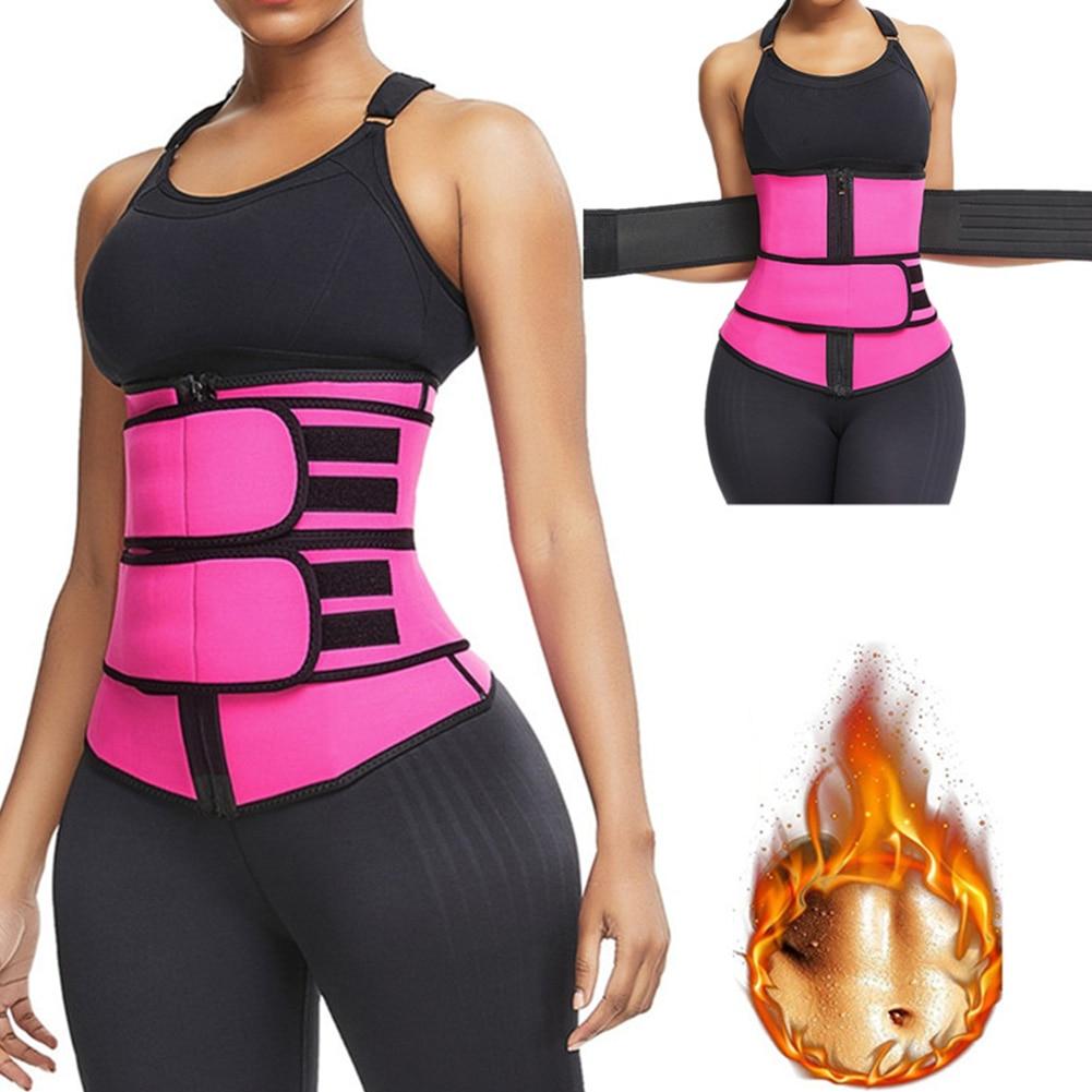 Sweat FIT - Cinta Emagrecedora - Magazine All In